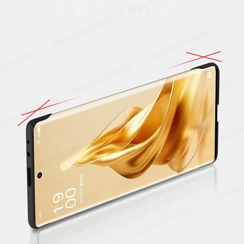 Doce cor fosco caso de telefon - Ultra Thin Frameless Phone Cover avaliação e preço