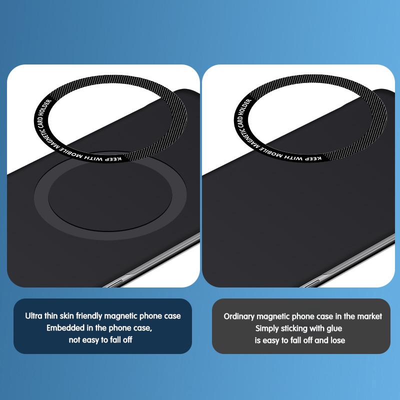Capas de telefone de carregame - Ultra Thin Frameless Phone Cover avaliação e preço