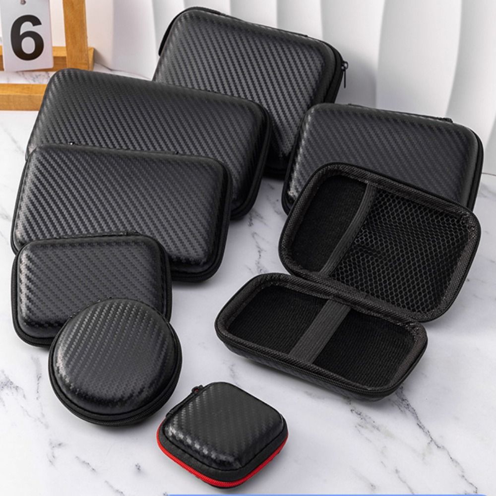 Bolsa de Fones de Ouvido em EV - Earphones avaliação e preço