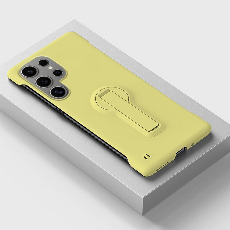 Capa de Telefone para Samsung  - Ultra Thin Frameless Phone Cover avaliação e preço