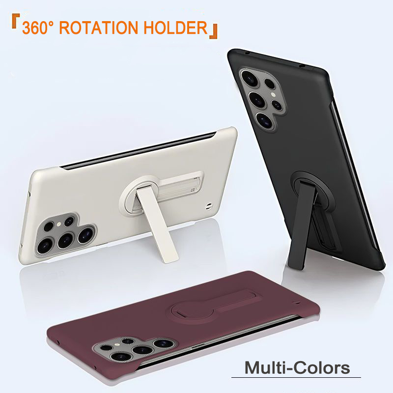 Capa de Telefone para Samsung  - Ultra Thin Frameless Phone Cover avaliação e preço