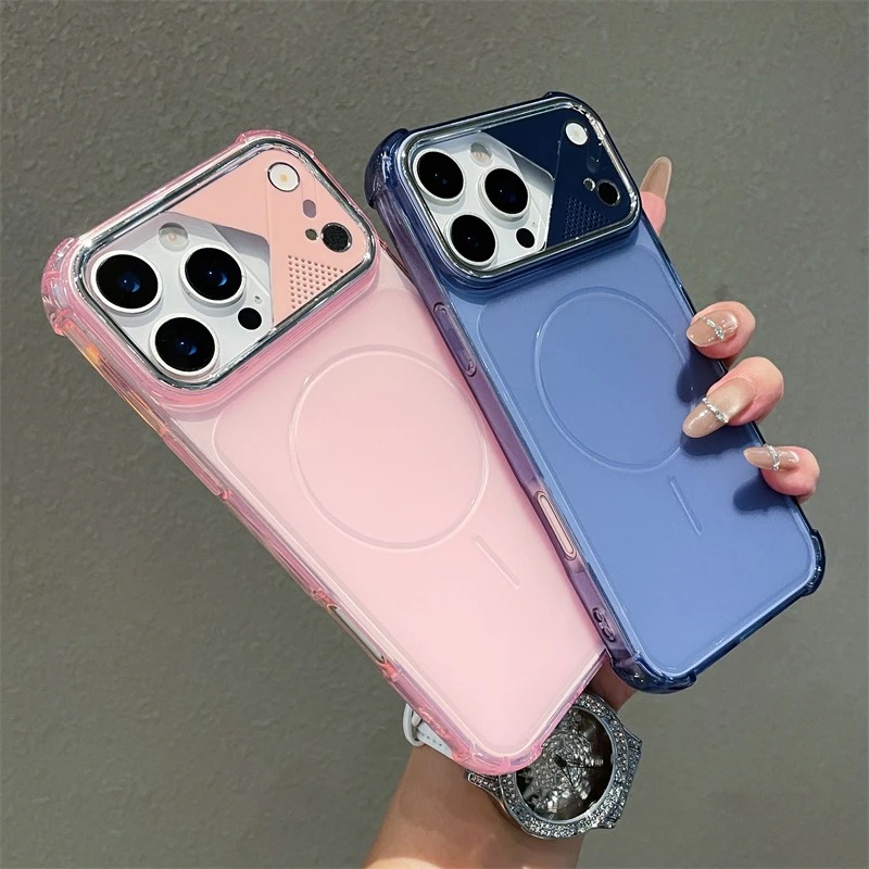 Capa Antichoque Fosca Transpar - Clear Shockproof Bumper Case avaliação e preço