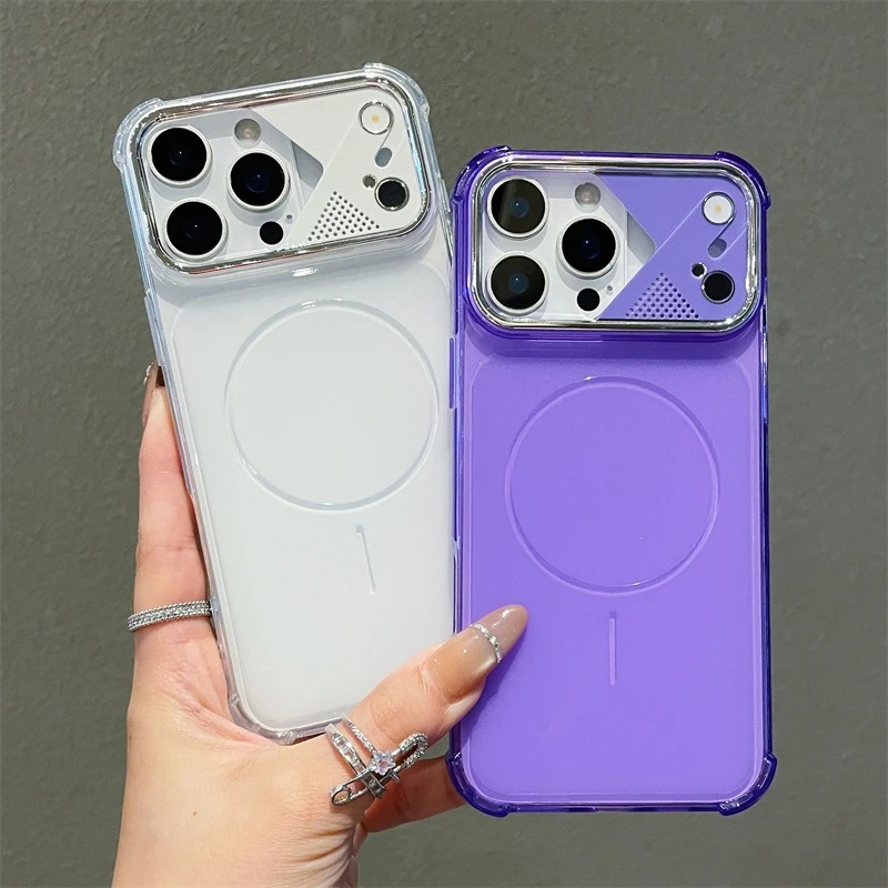 Capa Antichoque Fosca Transpar - Clear Shockproof Bumper Case avaliação e preço