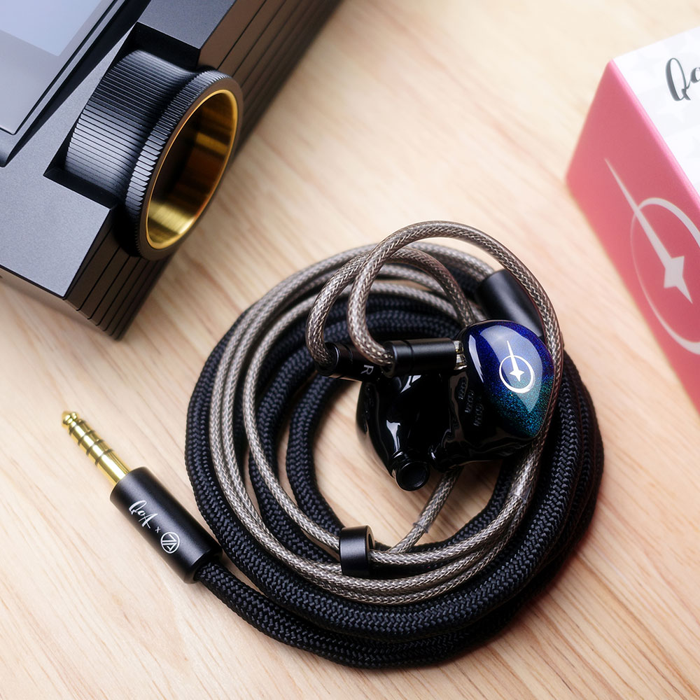 Novo Fone de Ouvido QoA X 7th  - Earphones avaliação e preço