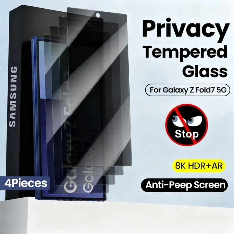 4 pçs vidro de privacidade par - Anti Spy Privacy Glass Case avaliação e preço