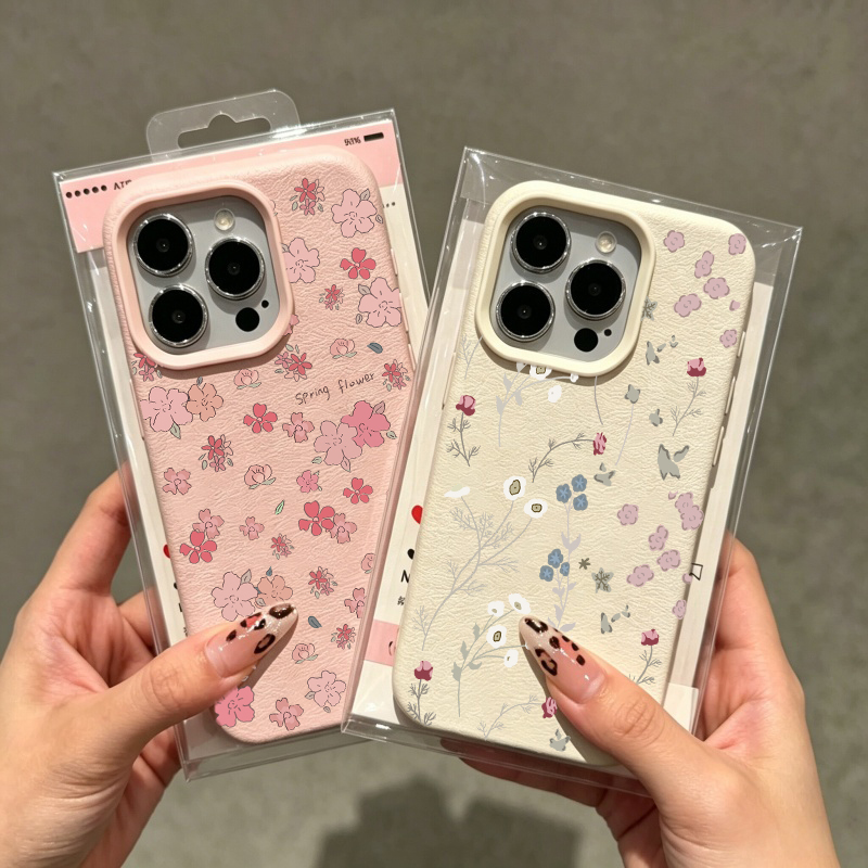 Capa de Telefone com Padrão Fl - Vintage Floral Pattern Soft Case avaliação e preço